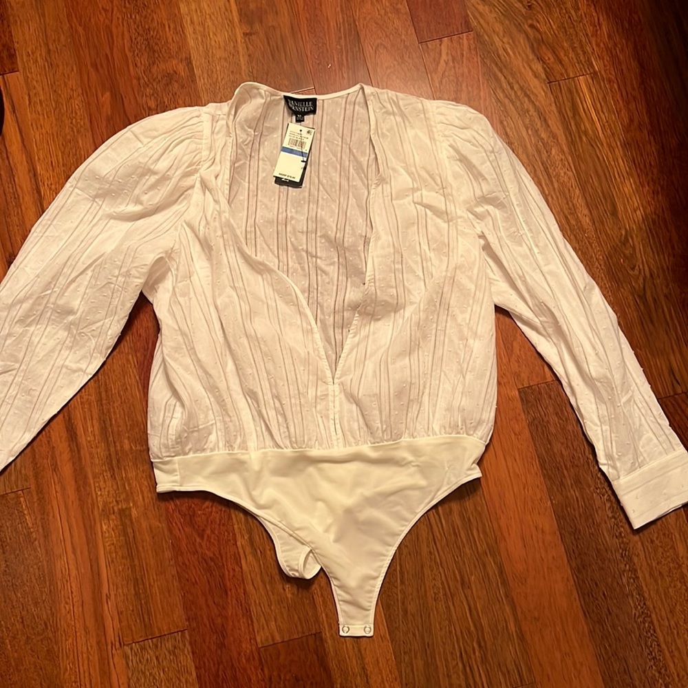 Danielle Bernstein body suit